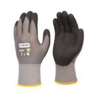 Nitrile Foam Glove Aria (sho380) Large